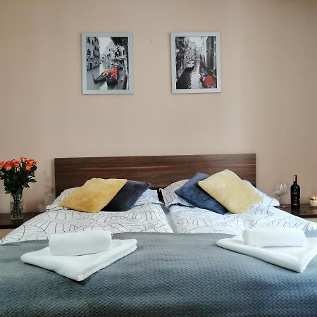 Apartmán Cicha Przystan Apartament Starowka Kolobřeh Exteriér fotografie