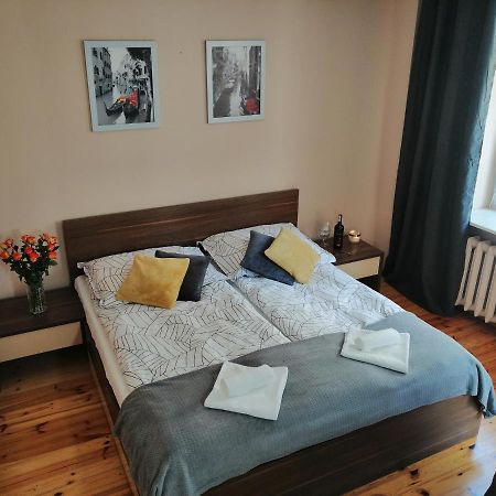 Apartmán Cicha Przystan Apartament Starowka Kolobřeh Exteriér fotografie