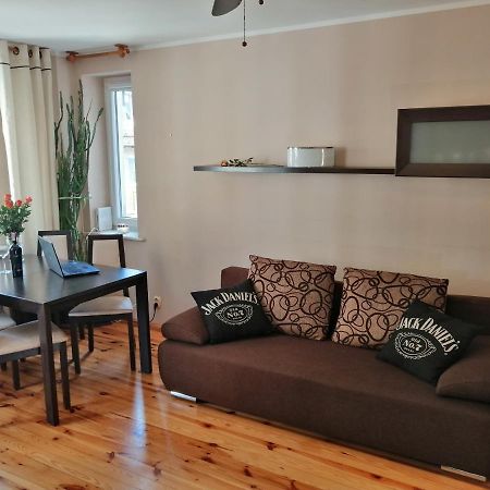 Apartmán Cicha Przystan Apartament Starowka Kolobřeh Exteriér fotografie