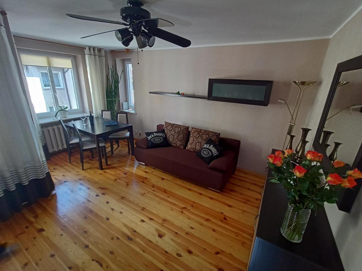 Apartmán Cicha Przystan Apartament Starowka Kolobřeh Exteriér fotografie