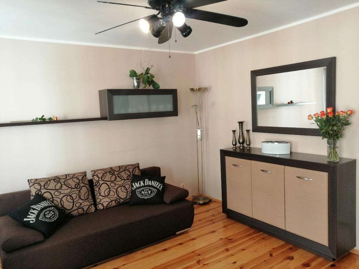 Apartmán Cicha Przystan Apartament Starowka Kolobřeh Exteriér fotografie