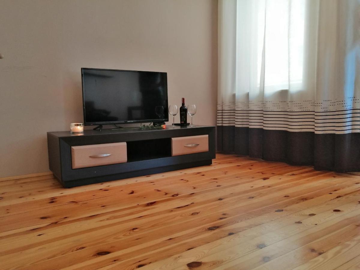 Apartmán Cicha Przystan Apartament Starowka Kolobřeh Exteriér fotografie