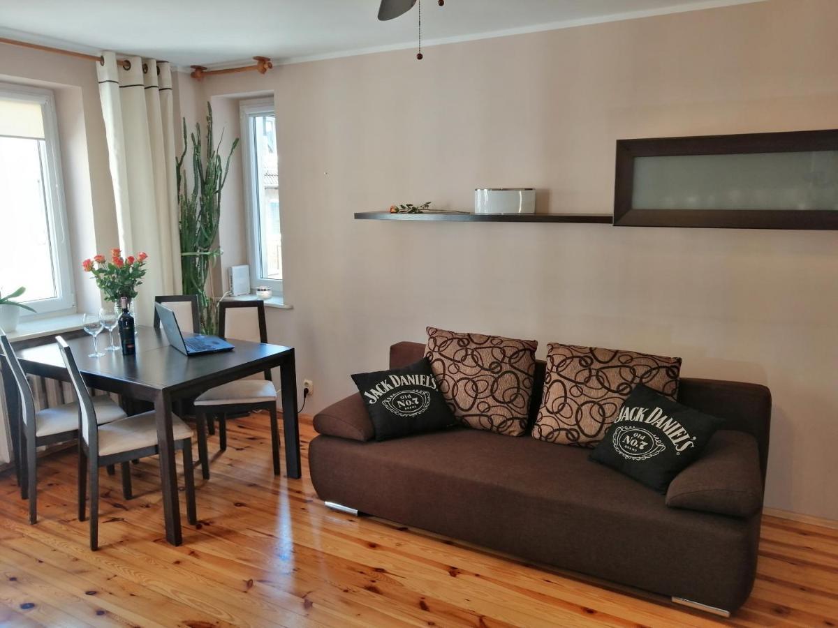 Apartmán Cicha Przystan Apartament Starowka Kolobřeh Exteriér fotografie